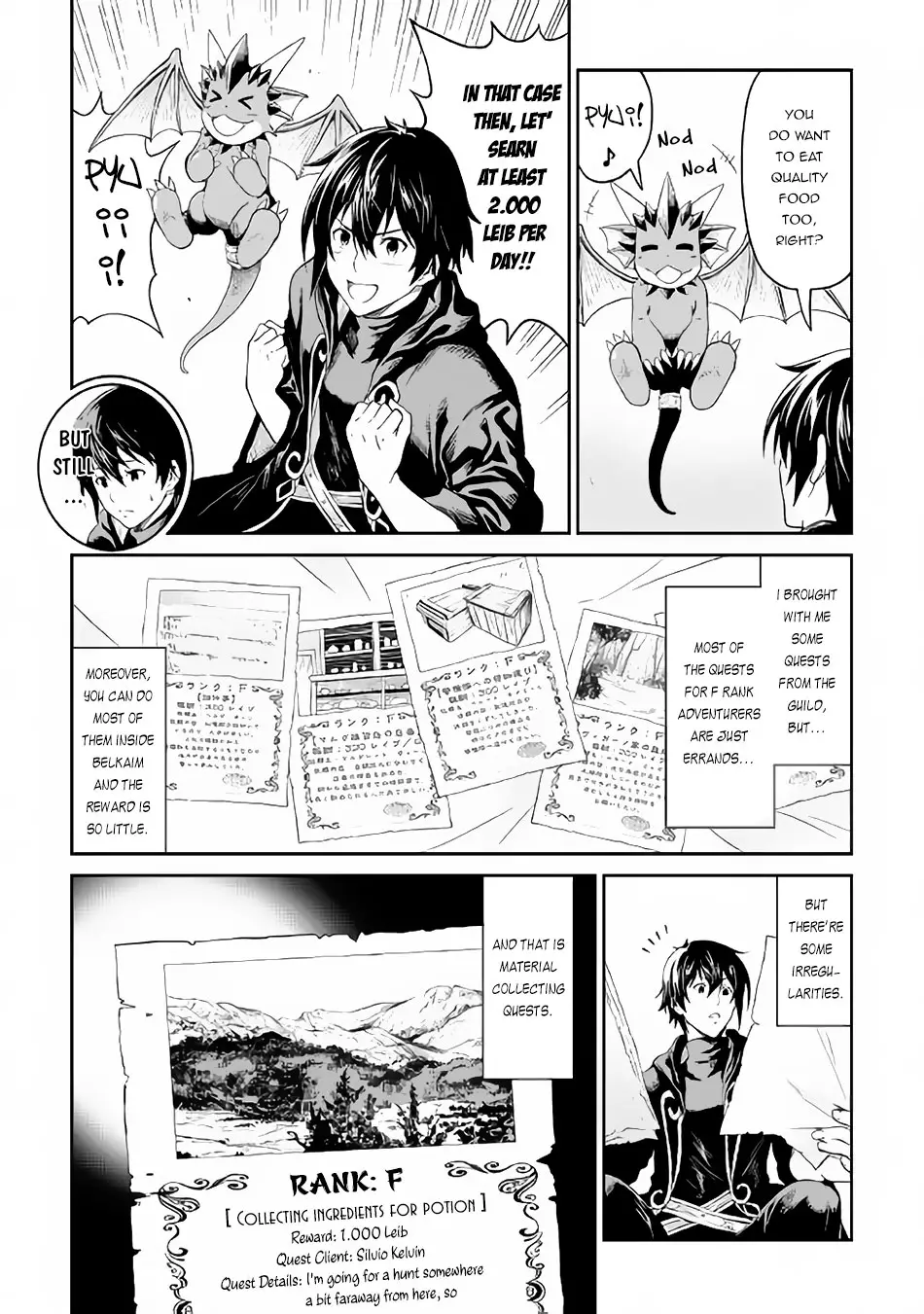 Sozai Saishuka No Isekai Ryokouki - 14.2 page 10