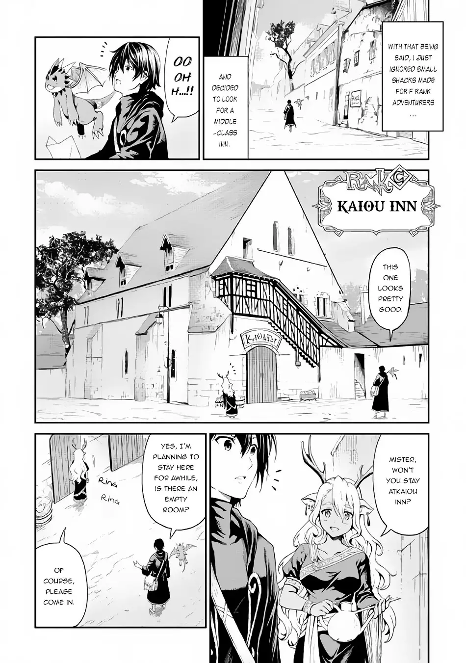 Sozai Saishuka No Isekai Ryokouki - 14.2 page 3