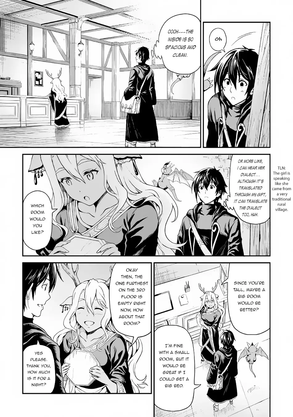 Sozai Saishuka No Isekai Ryokouki - 14.2 page 4