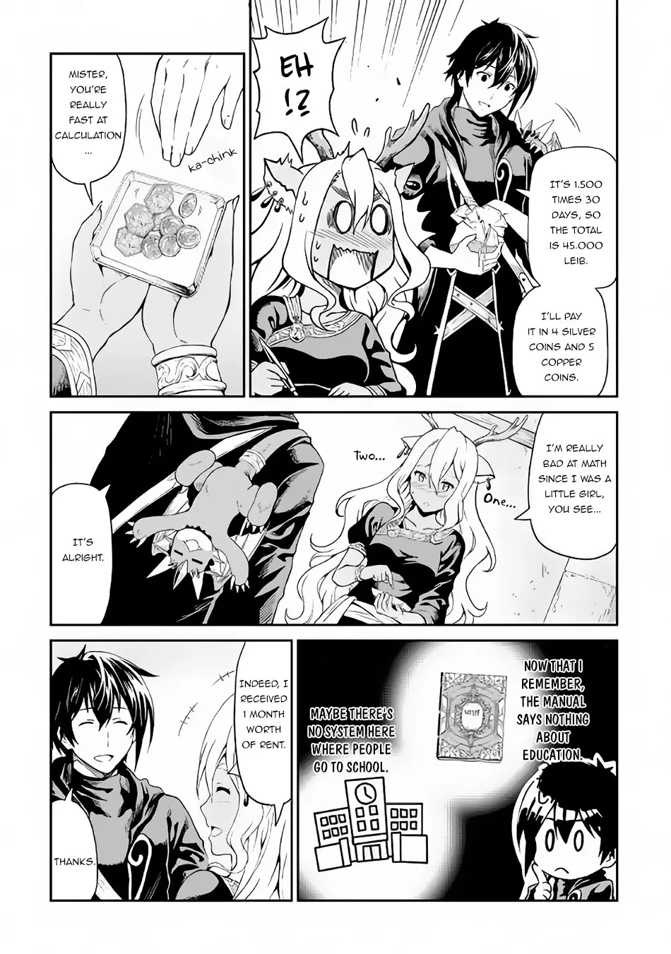 Sozai Saishuka No Isekai Ryokouki - 14.2 page 7