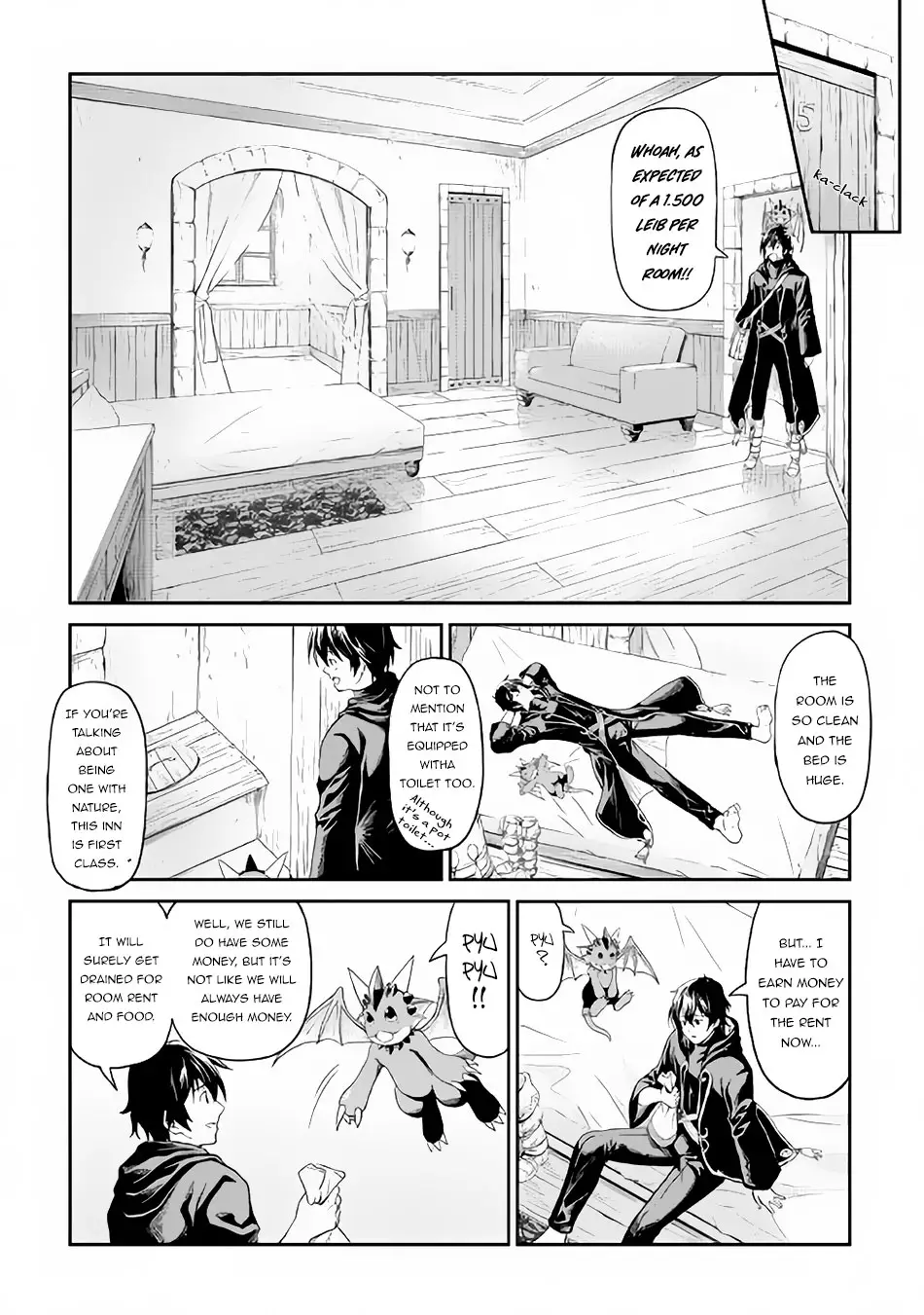 Sozai Saishuka No Isekai Ryokouki - 14.2 page 9