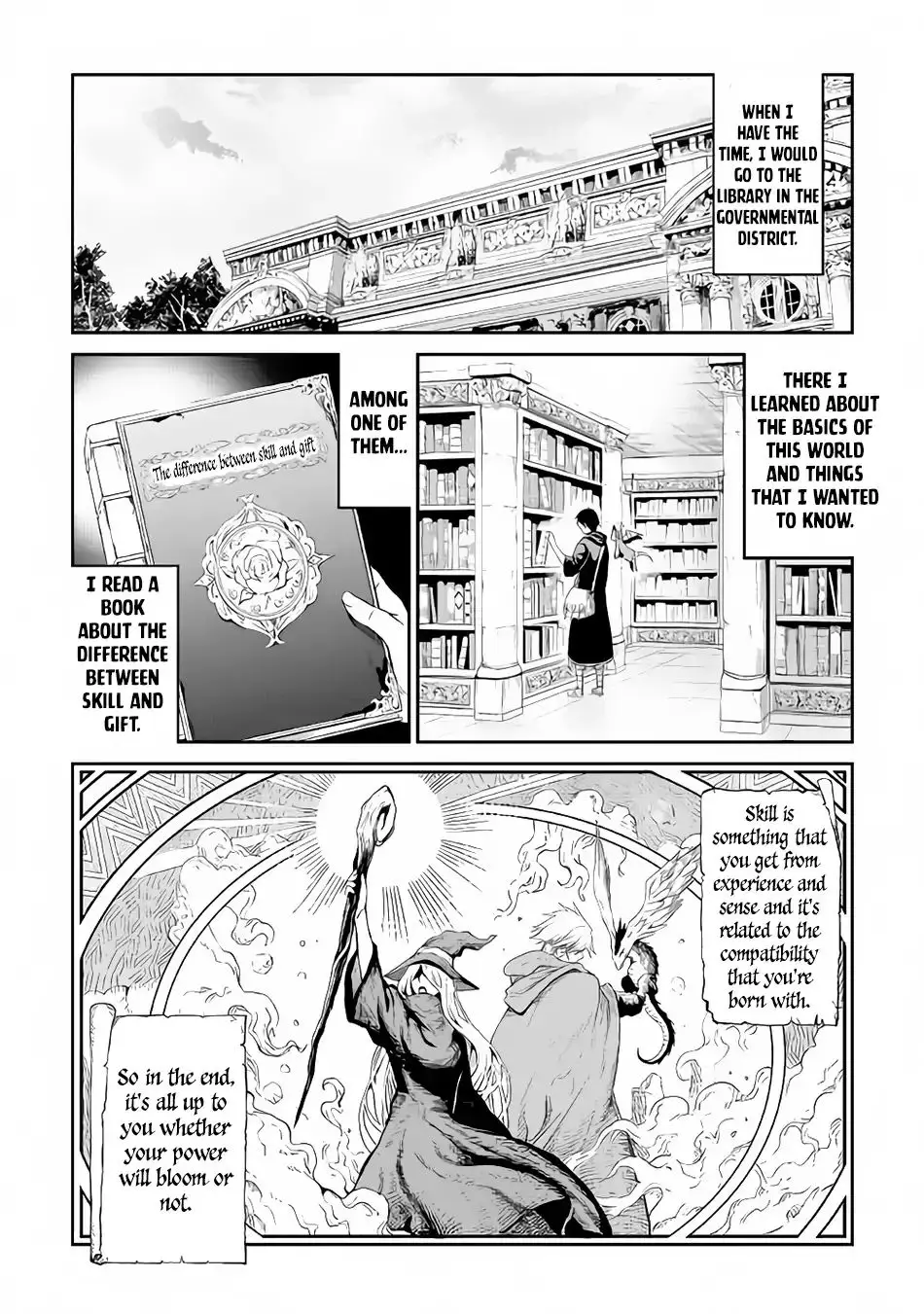 Sozai Saishuka No Isekai Ryokouki - 15 page 9