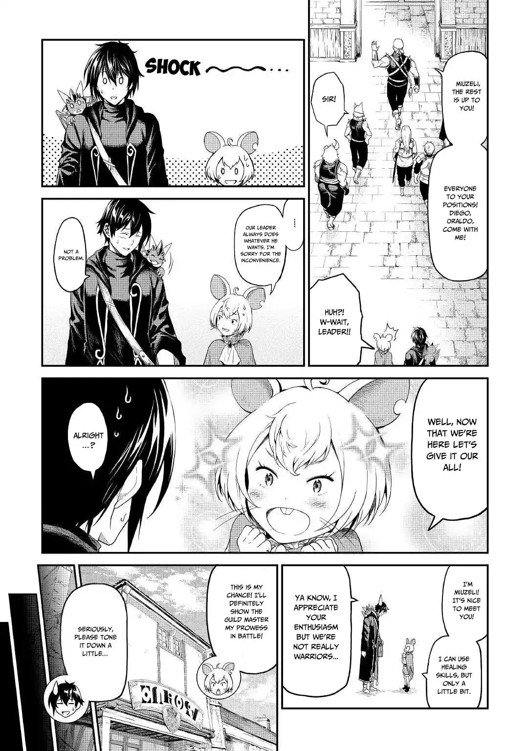 Sozai Saishuka No Isekai Ryokouki - 16 page 10