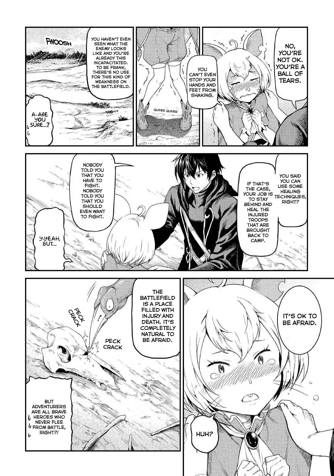 Sozai Saishuka No Isekai Ryokouki - 16 page 13