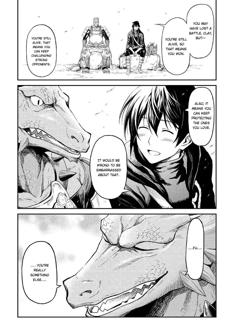 Sozai Saishuka No Isekai Ryokouki - 16 page 19