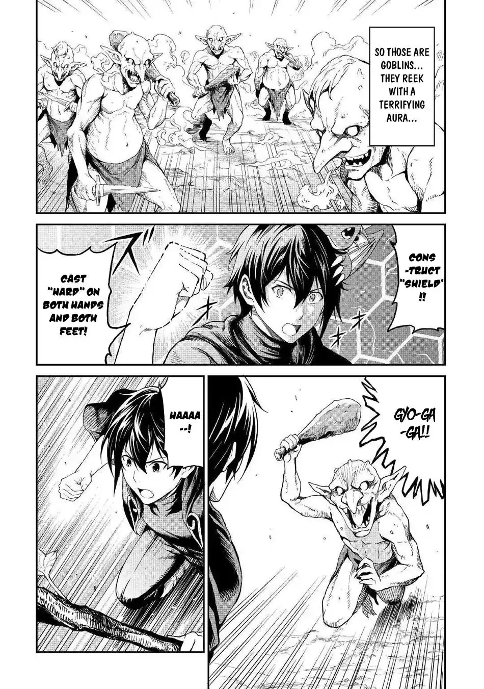 Sozai Saishuka No Isekai Ryokouki - 16 page 29