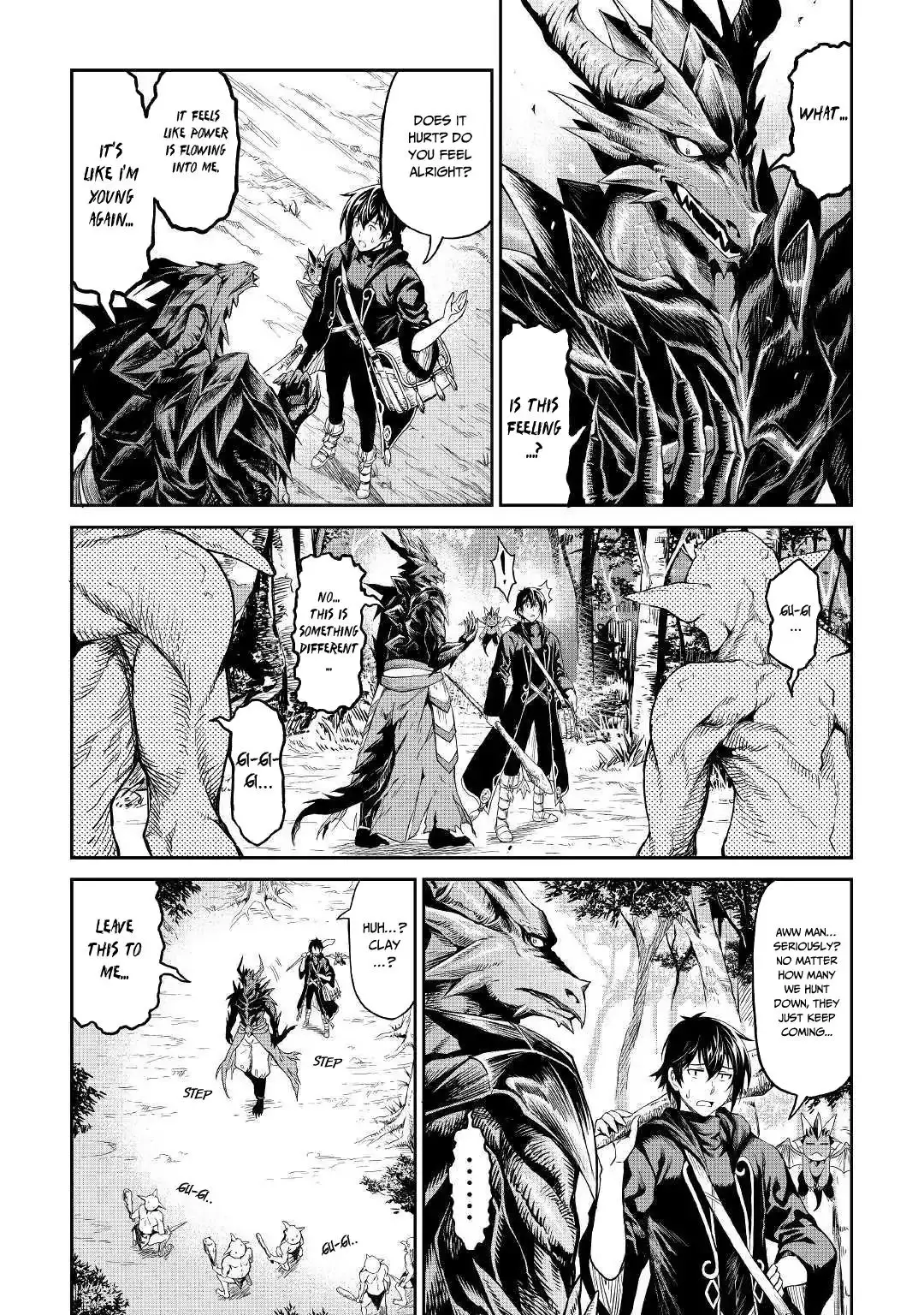 Sozai Saishuka No Isekai Ryokouki - 17 page 20