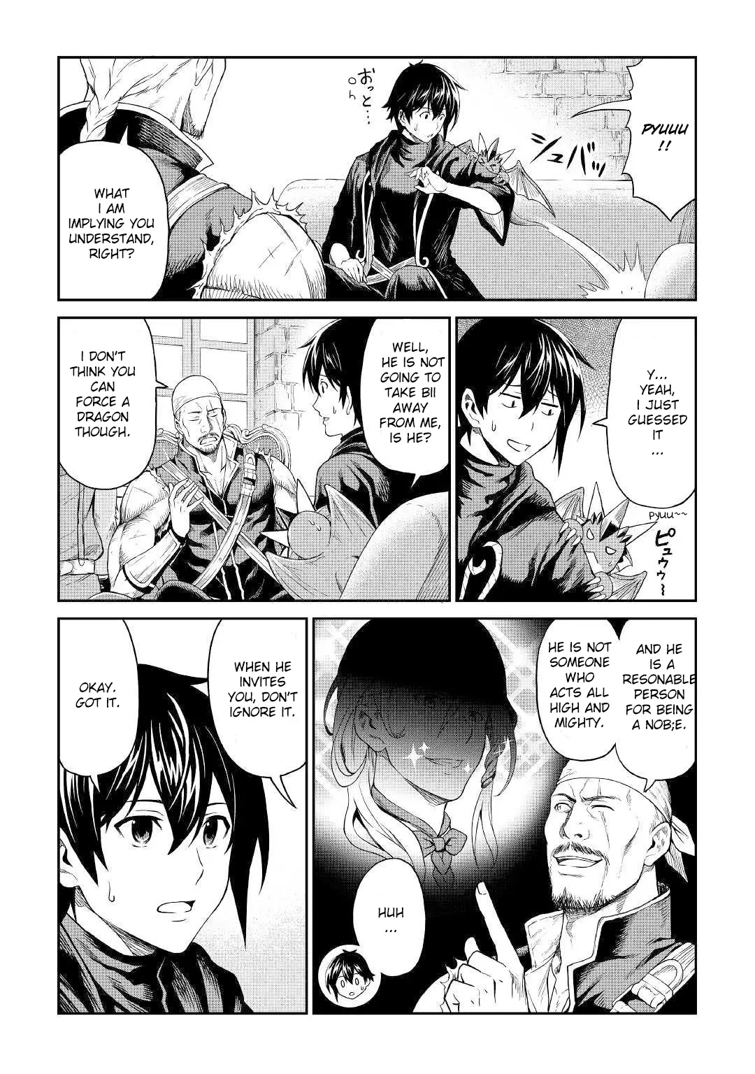 Sozai Saishuka No Isekai Ryokouki - 18 page 20