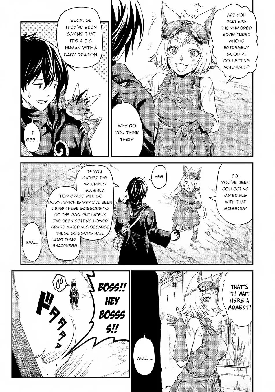 Sozai Saishuka No Isekai Ryokouki - 19 page 4