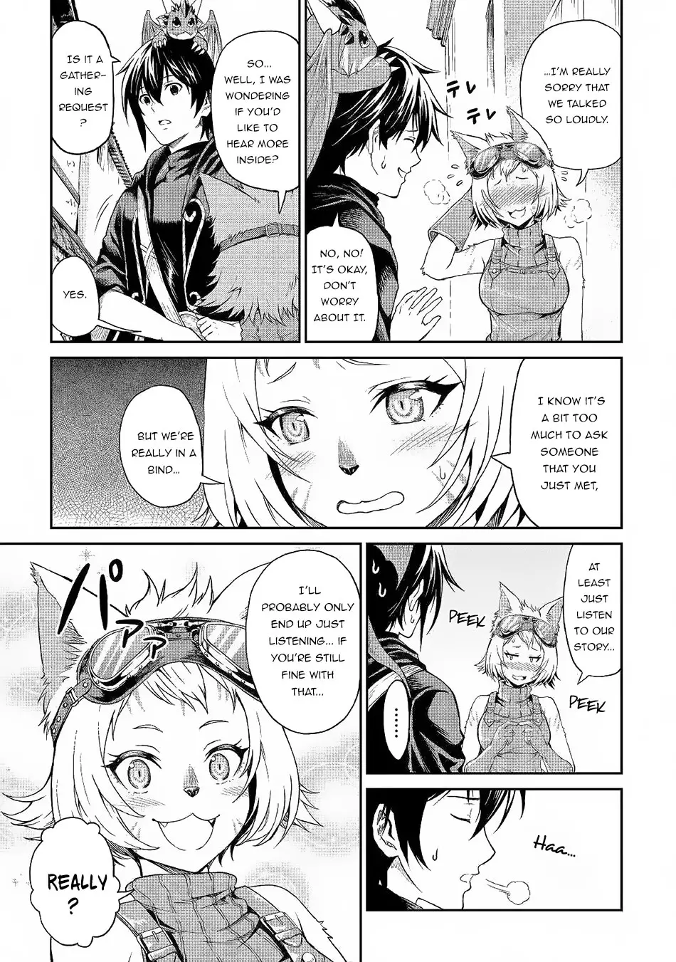 Sozai Saishuka No Isekai Ryokouki - 19 page 6