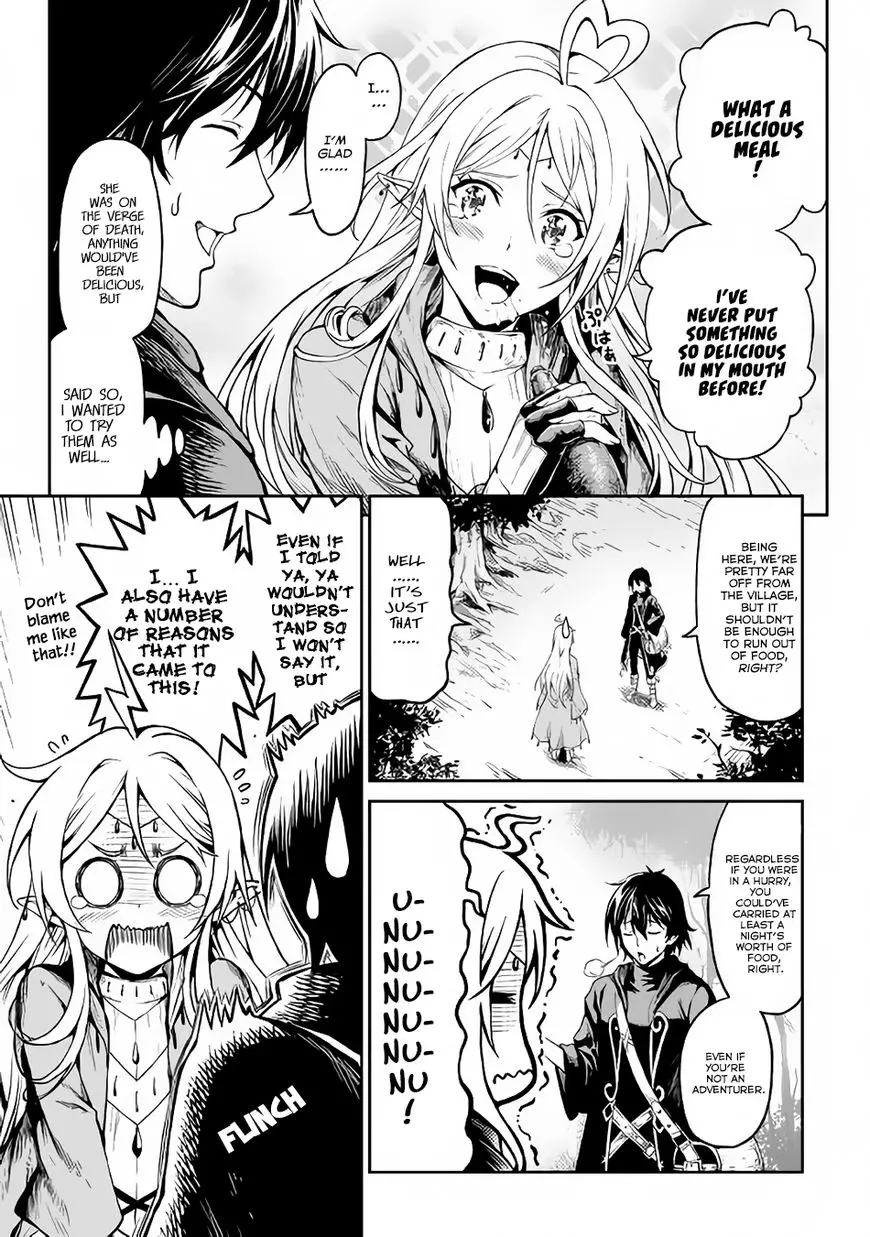 Sozai Saishuka No Isekai Ryokouki - 2 page 20