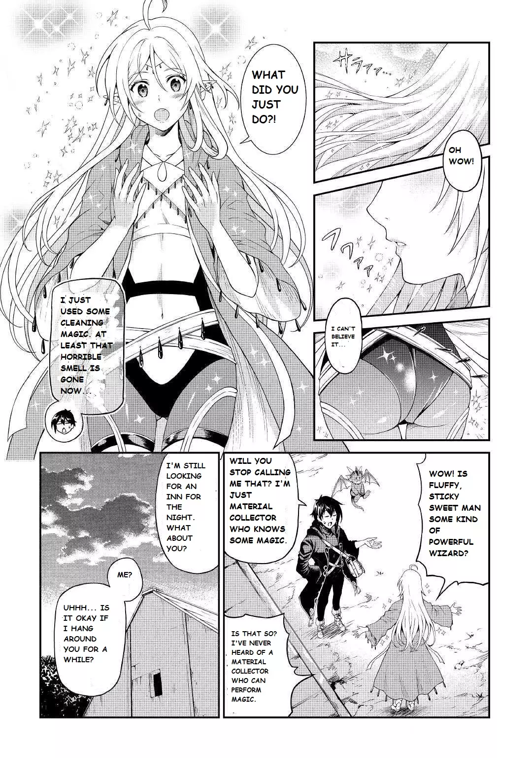 Sozai Saishuka No Isekai Ryokouki - 20 page 16