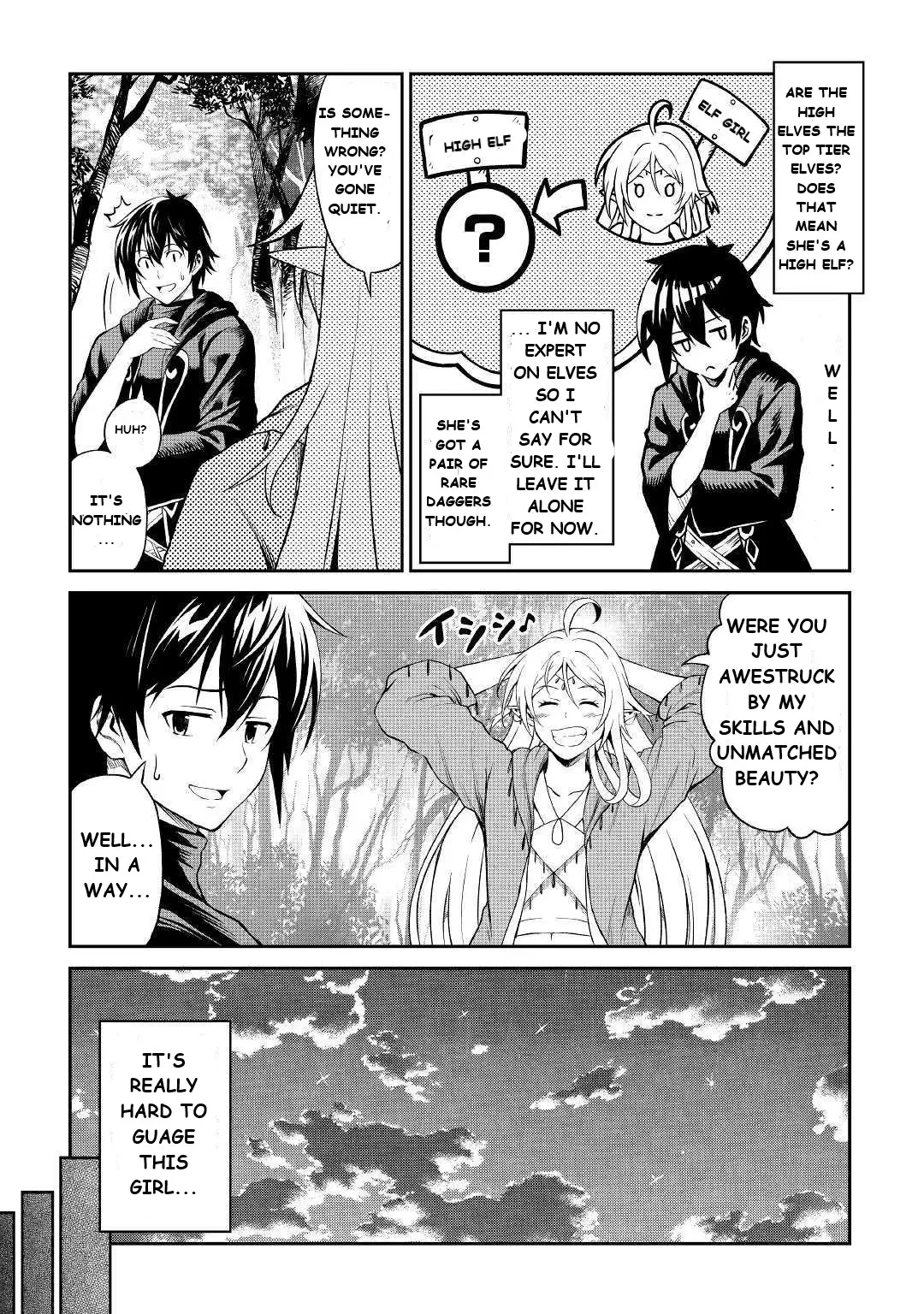 Sozai Saishuka No Isekai Ryokouki - 21 page 13