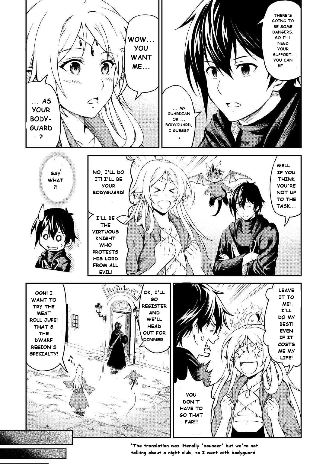 Sozai Saishuka No Isekai Ryokouki - 22 page 9