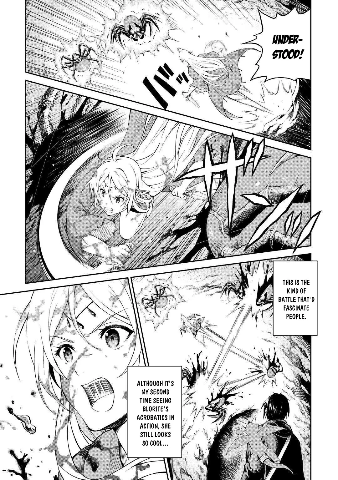 Sozai Saishuka No Isekai Ryokouki - 25 page 12