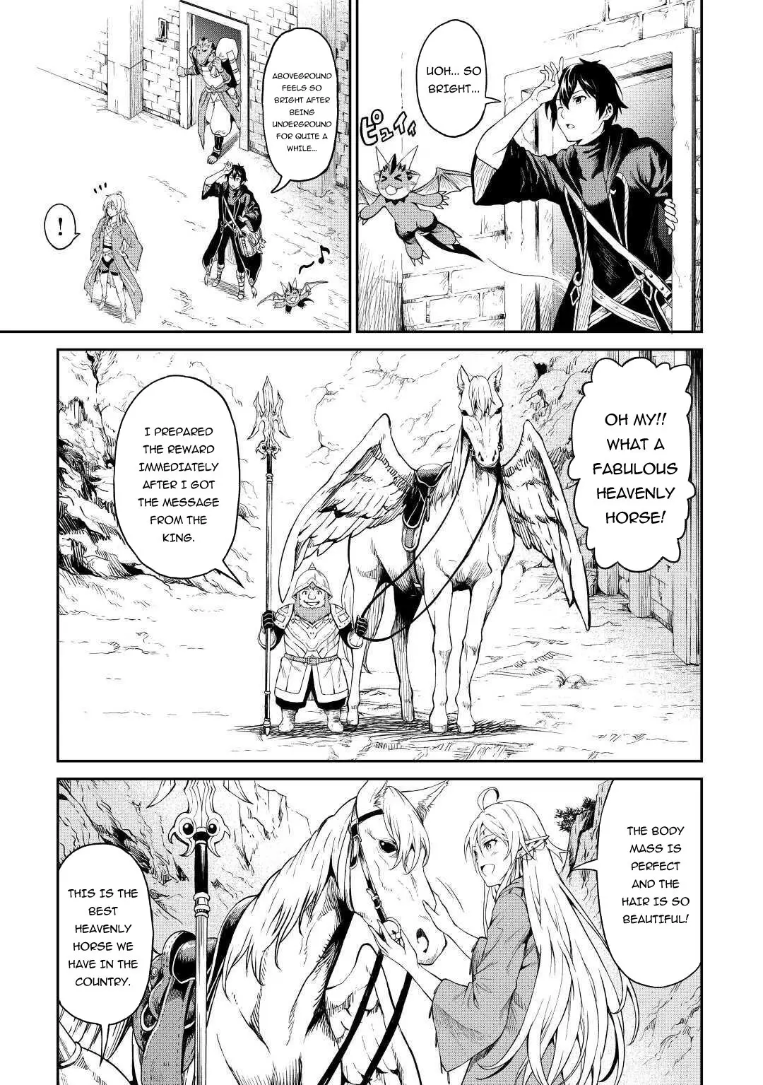 Sozai Saishuka No Isekai Ryokouki - 27 page 12