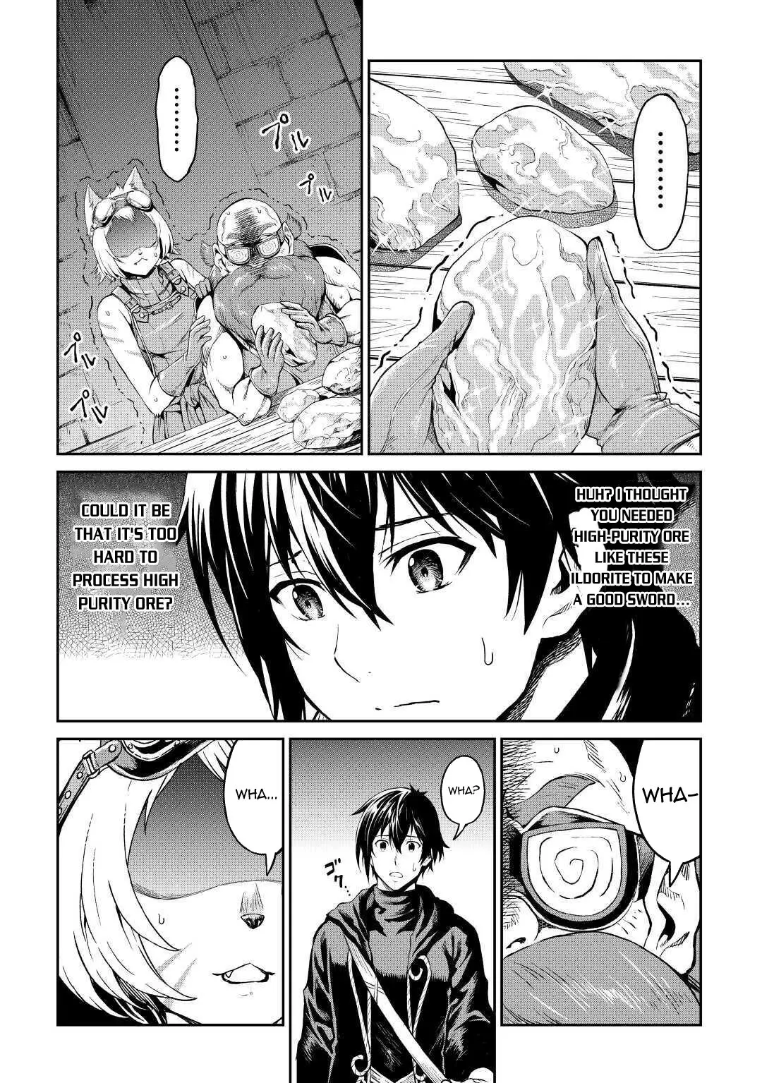 Sozai Saishuka No Isekai Ryokouki - 27 page 21