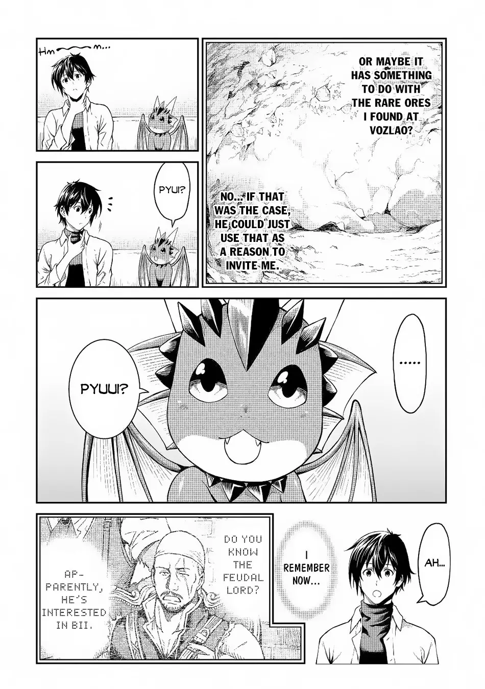 Sozai Saishuka No Isekai Ryokouki - 28 page 6