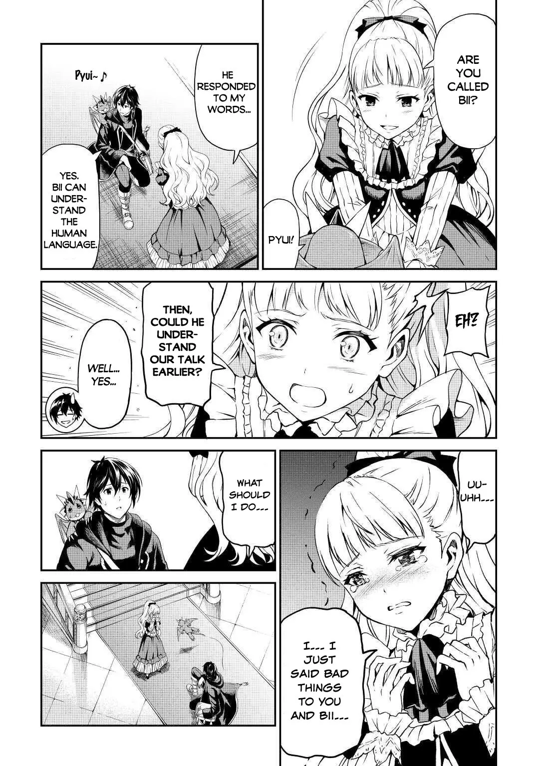 Sozai Saishuka No Isekai Ryokouki - 29 page 13