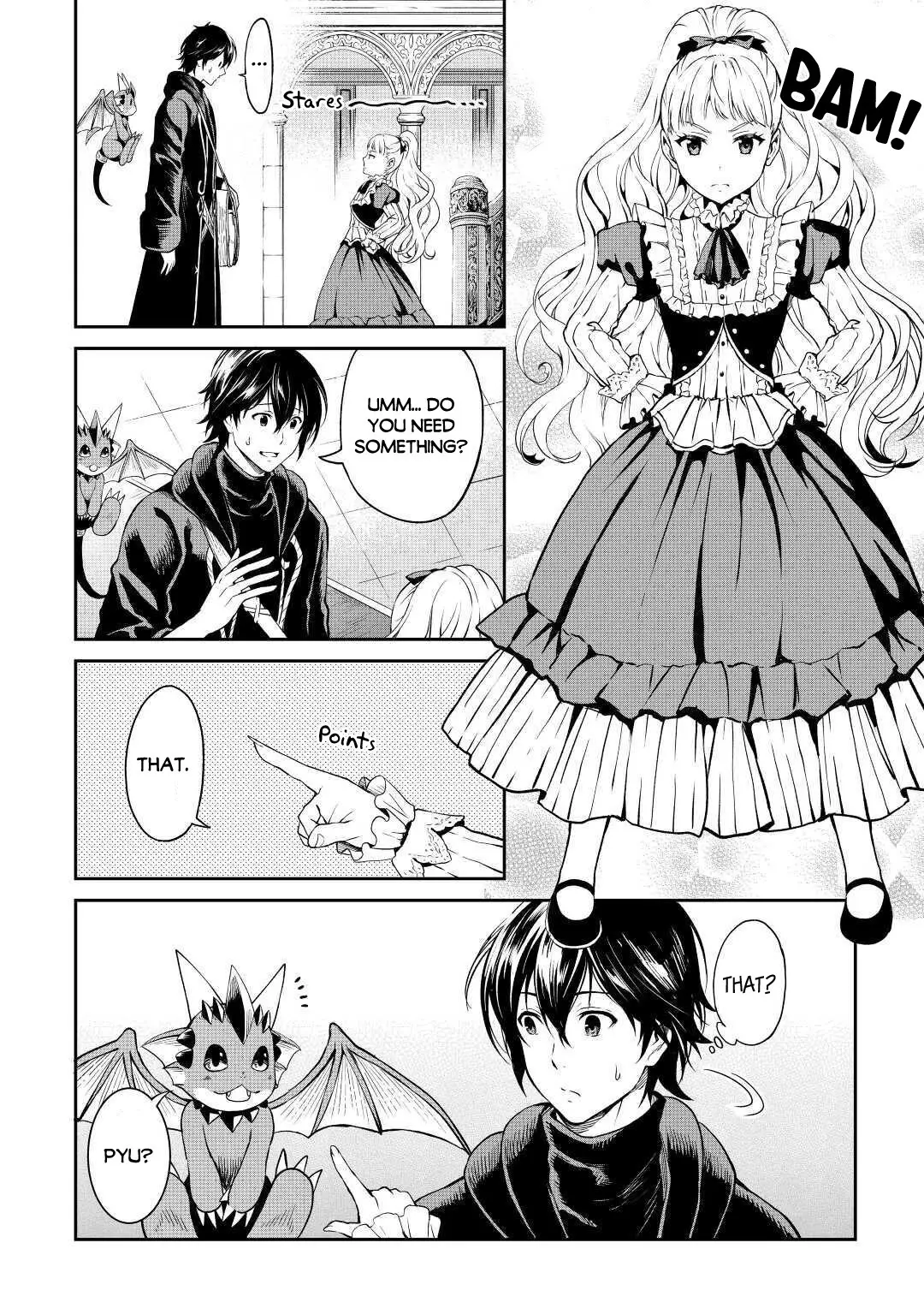 Sozai Saishuka No Isekai Ryokouki - 29 page 7