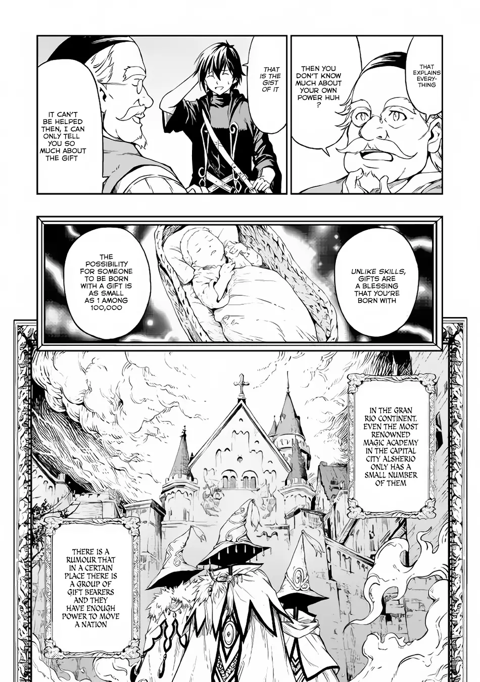 Sozai Saishuka No Isekai Ryokouki - 3 page 16