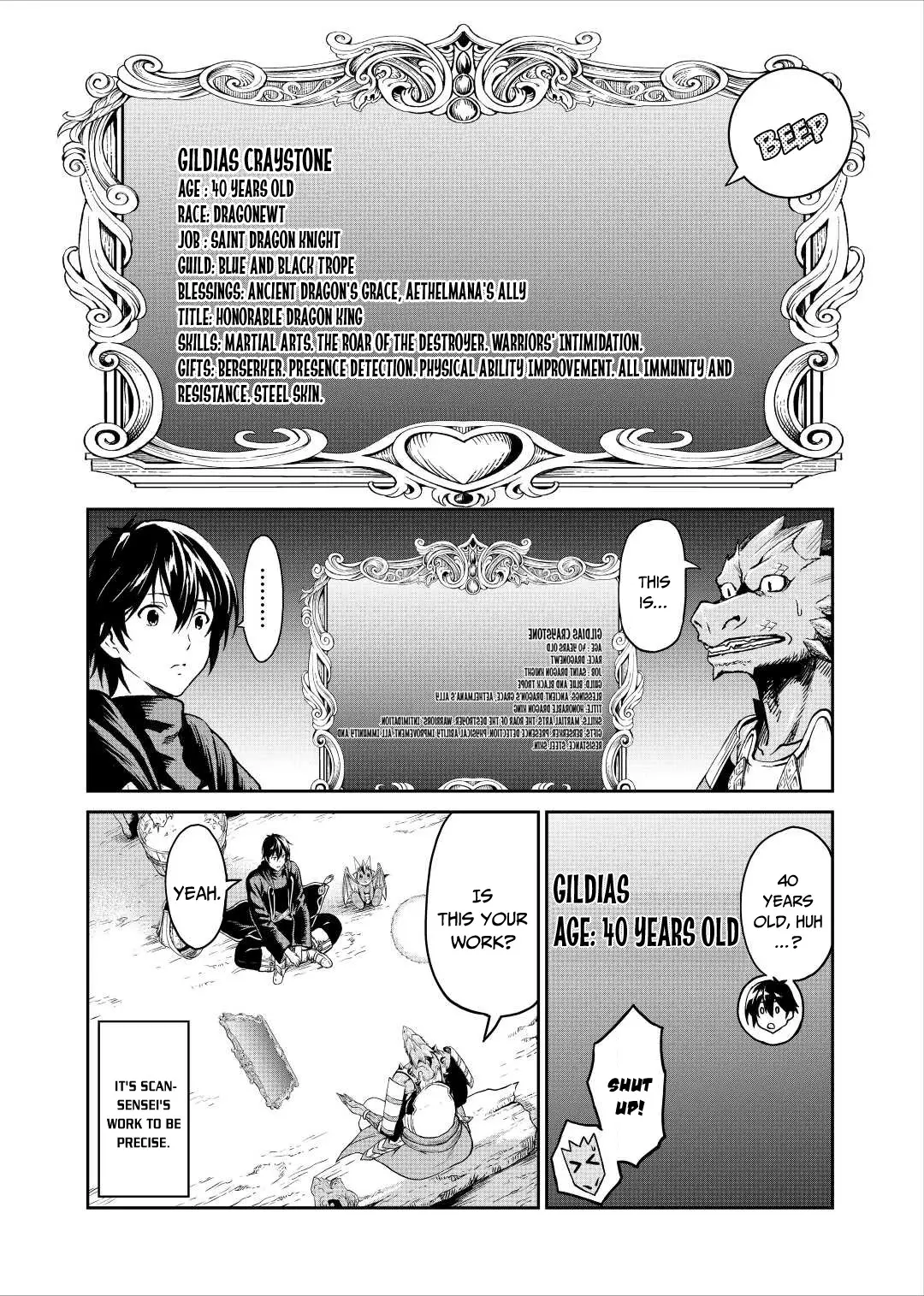 Sozai Saishuka No Isekai Ryokouki - 32 page 27