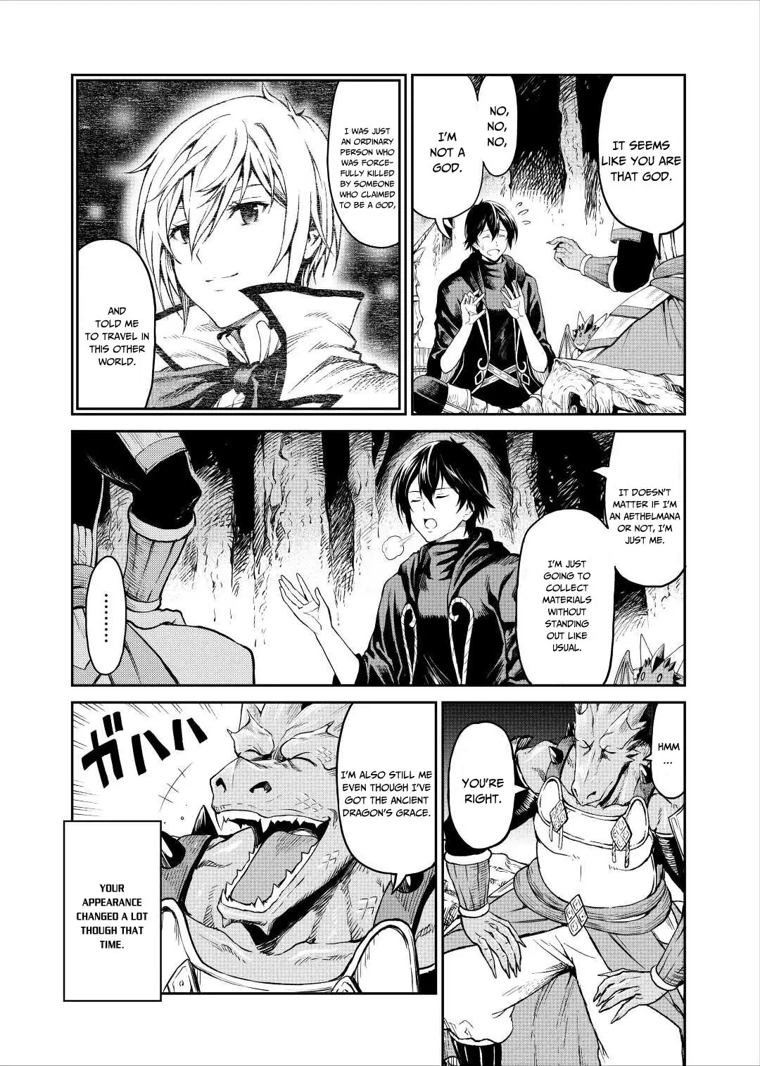 Sozai Saishuka No Isekai Ryokouki - 32 page 31