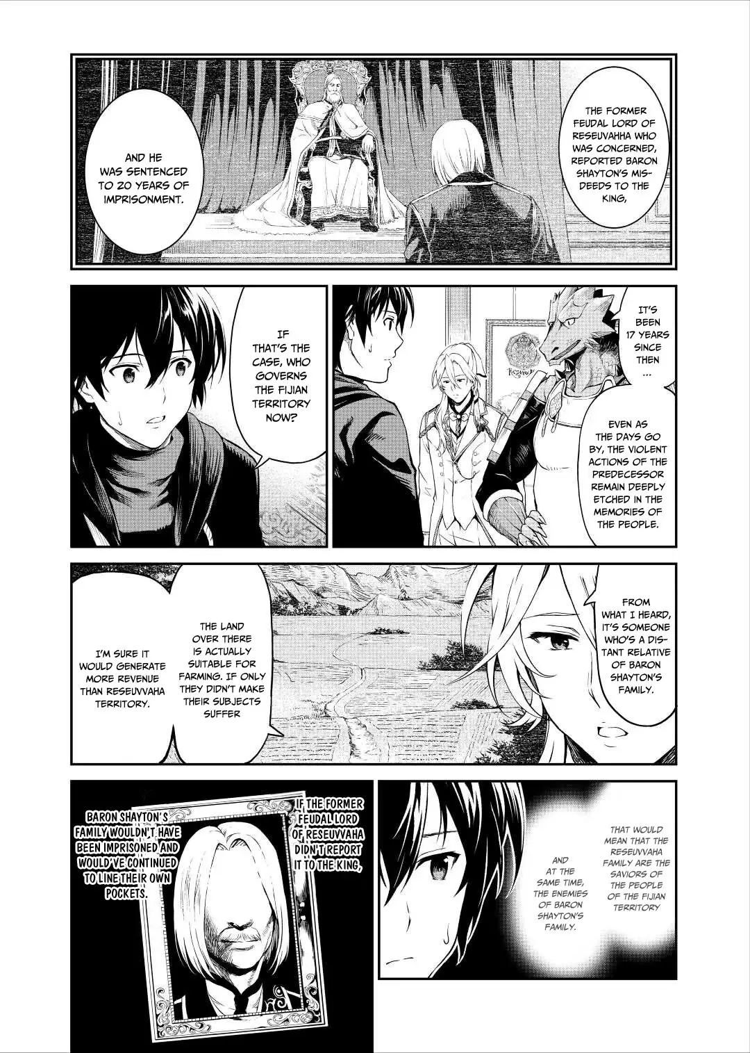 Sozai Saishuka No Isekai Ryokouki - 32 page 5