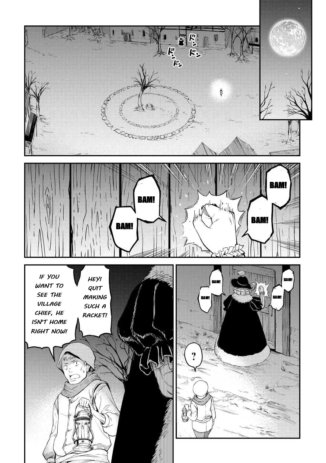 Sozai Saishuka No Isekai Ryokouki - 34 page 23