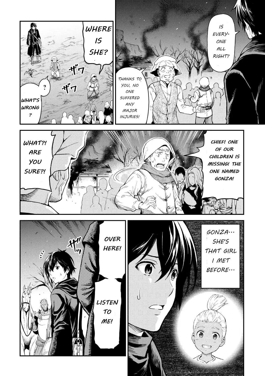 Sozai Saishuka No Isekai Ryokouki - 35 page 14