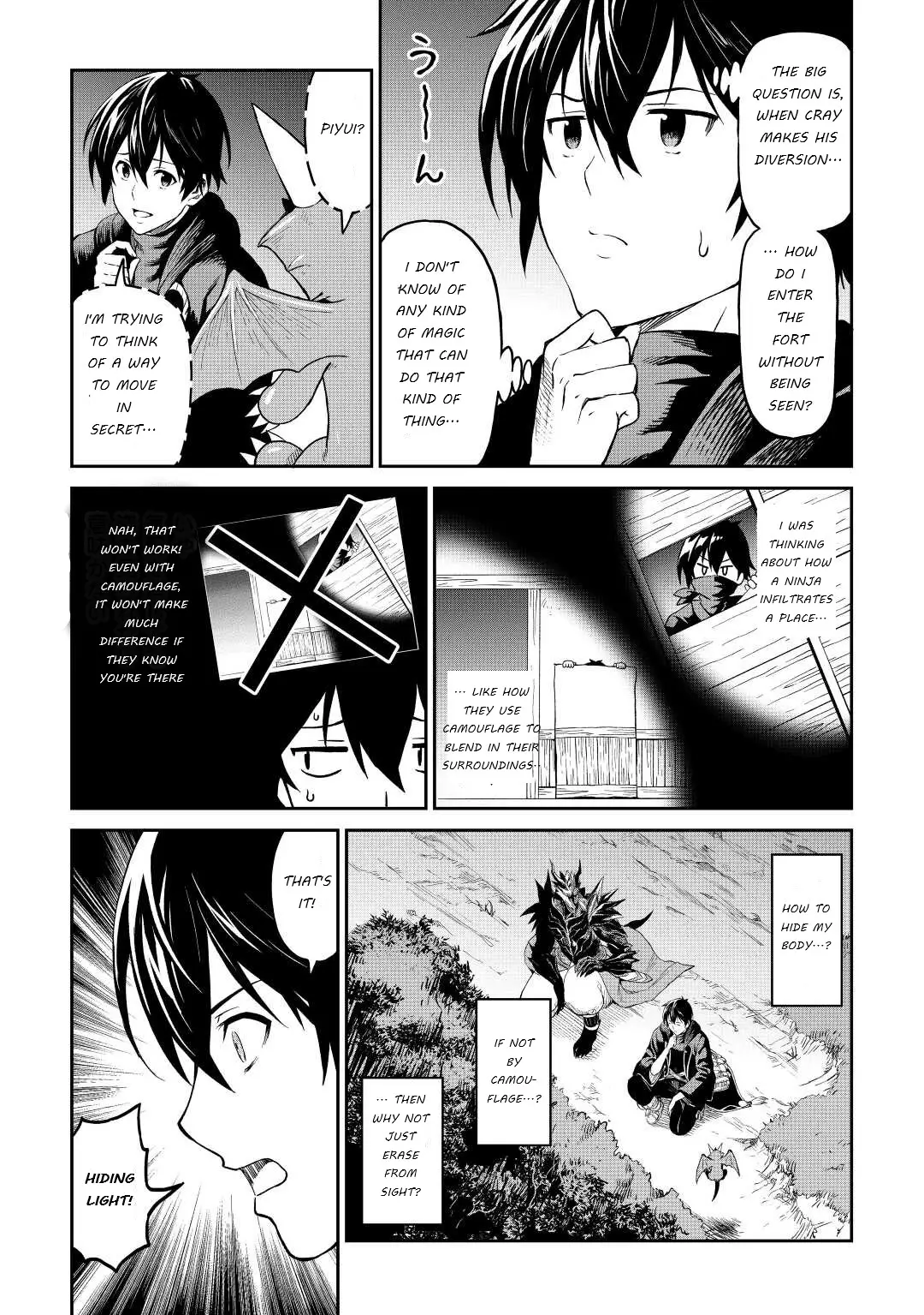 Sozai Saishuka No Isekai Ryokouki - 35 page 25