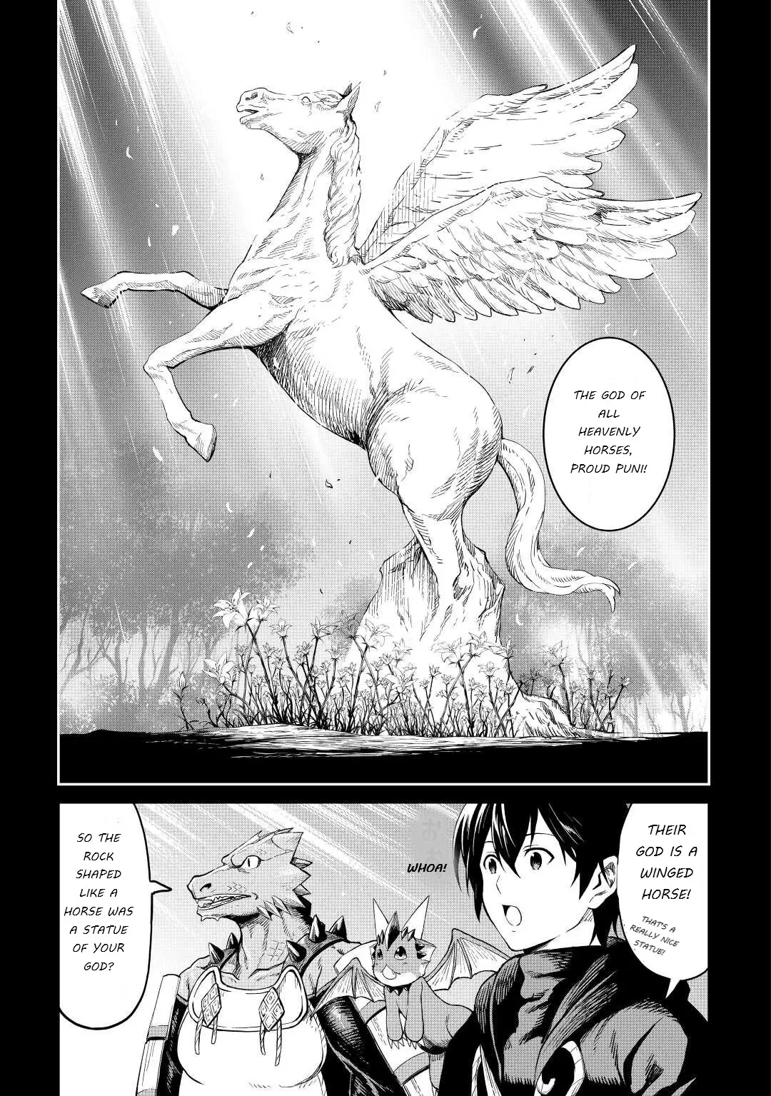 Sozai Saishuka No Isekai Ryokouki - 35 page 5