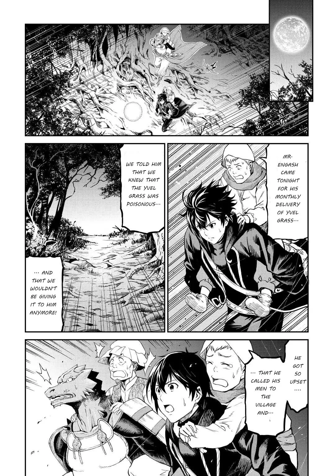 Sozai Saishuka No Isekai Ryokouki - 35 page 9