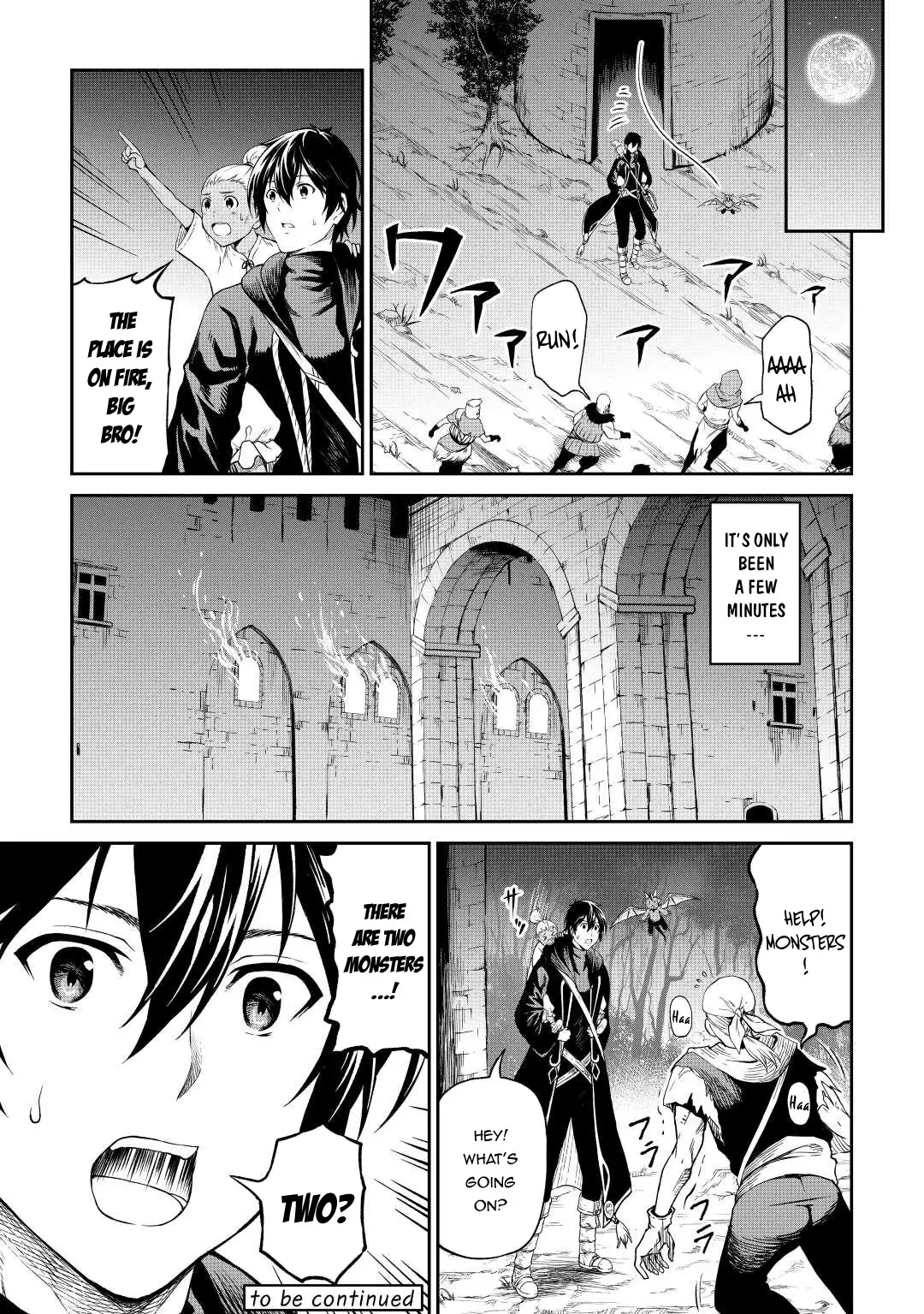 Sozai Saishuka No Isekai Ryokouki - 36 page 20