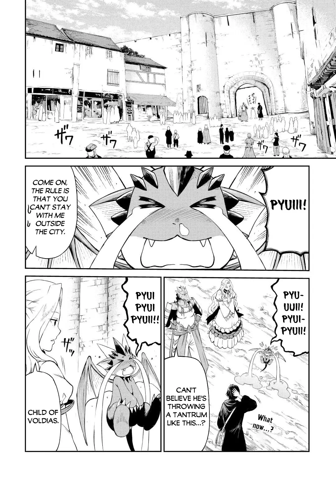 Sozai Saishuka No Isekai Ryokouki - 40 page 25-6f90d07f