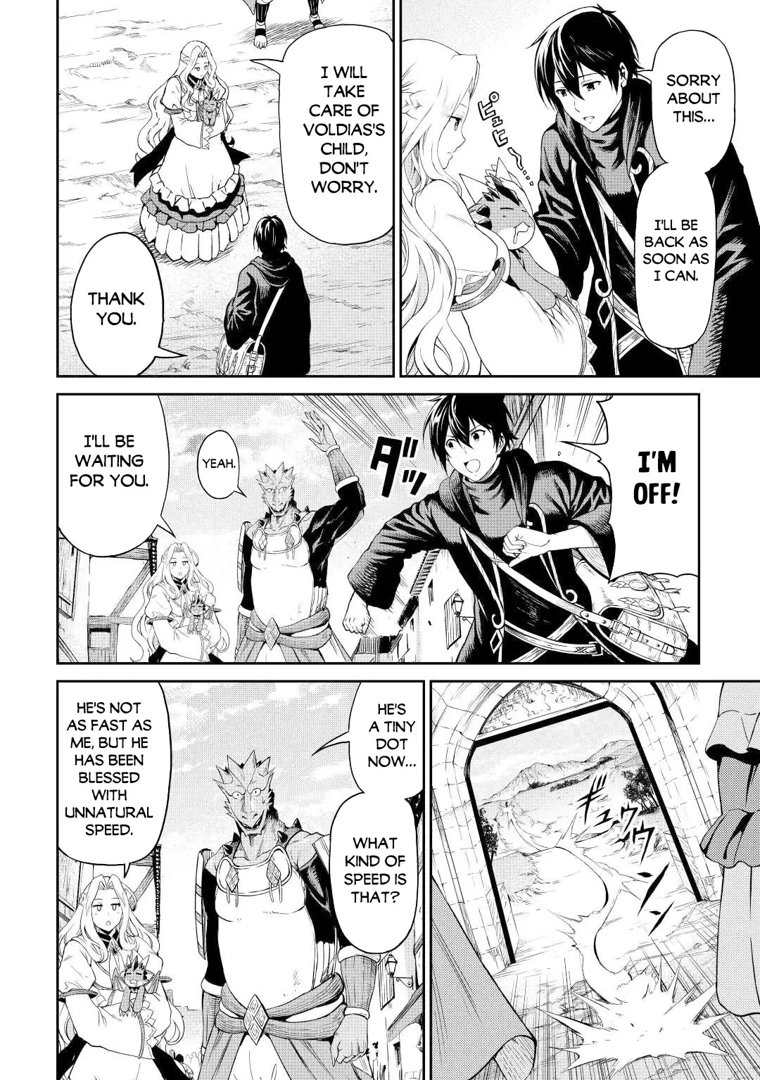 Sozai Saishuka No Isekai Ryokouki - 40 page 27-65580c9d