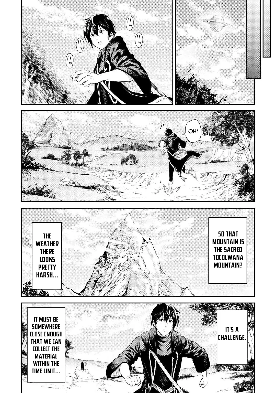 Sozai Saishuka No Isekai Ryokouki - 40 page 28-8470516e