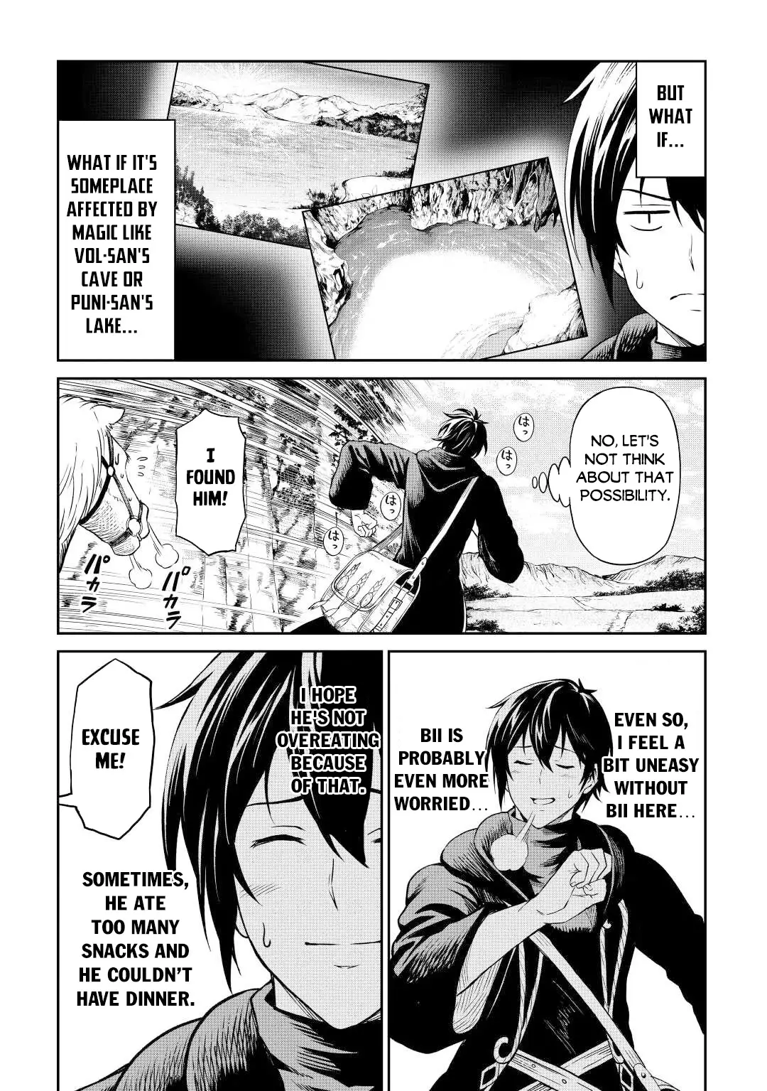 Sozai Saishuka No Isekai Ryokouki - 40 page 29-d7800357