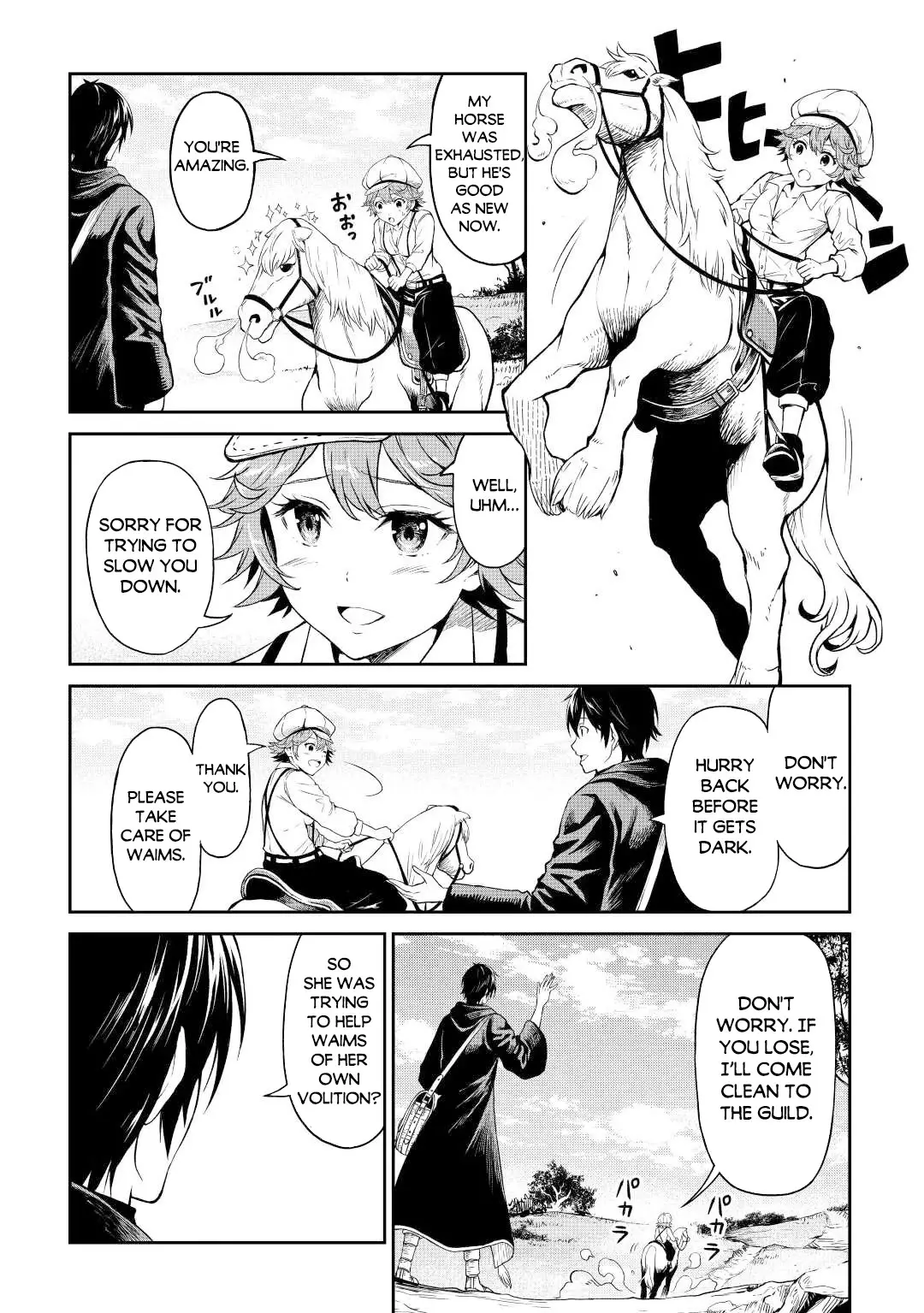 Sozai Saishuka No Isekai Ryokouki - 40 page 37-8ffec90c