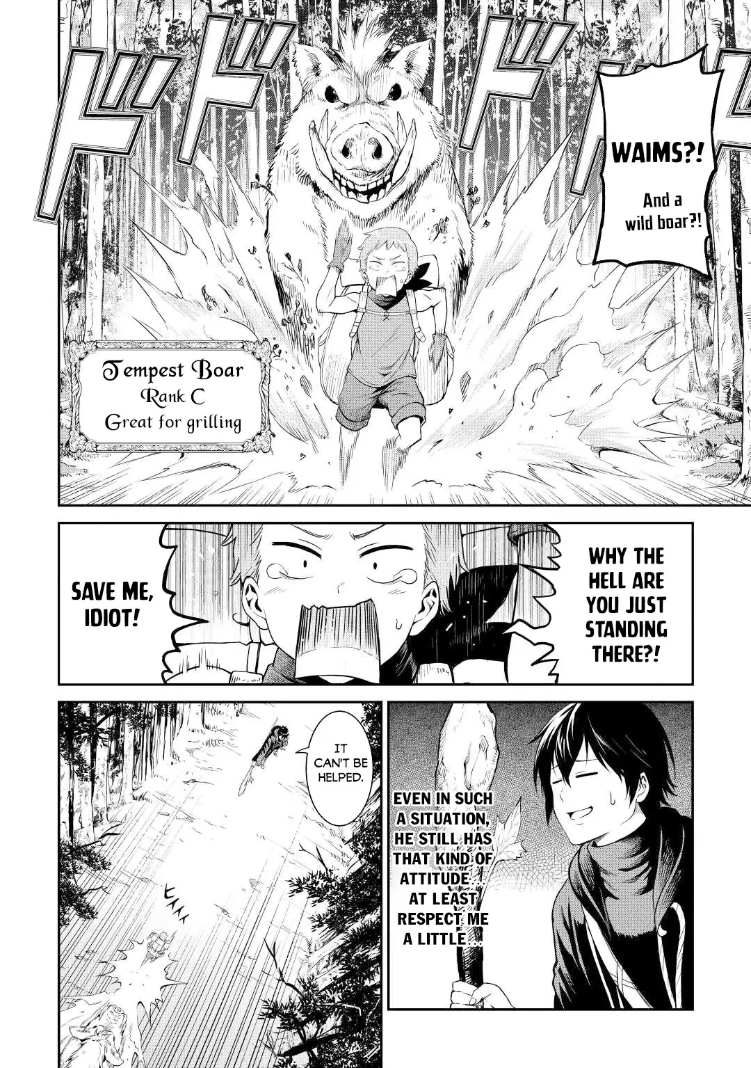 Sozai Saishuka No Isekai Ryokouki - 41 page 11-e4298bb6