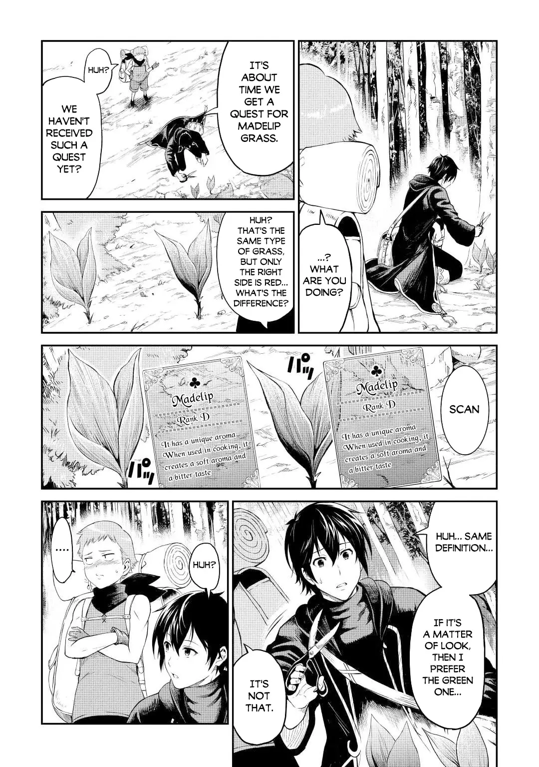 Sozai Saishuka No Isekai Ryokouki - 41 page 16-c53c250e