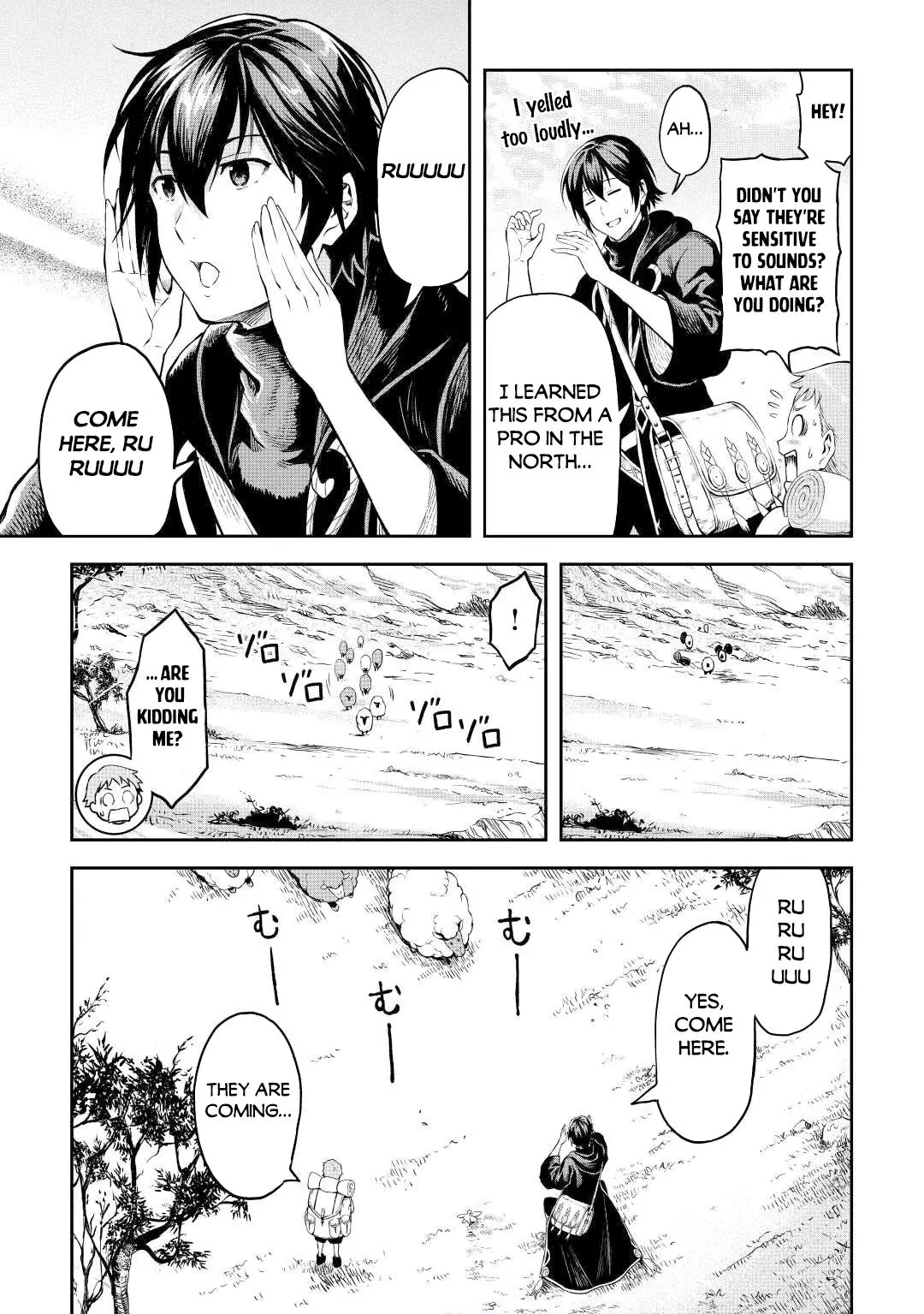 Sozai Saishuka No Isekai Ryokouki - 42 page 18-282ecb0b