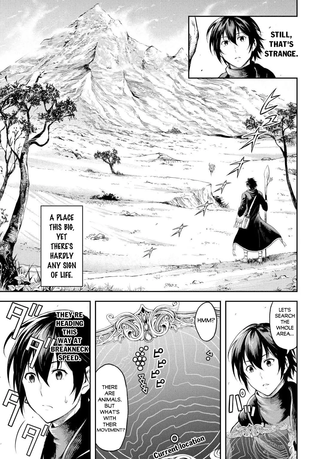 Sozai Saishuka No Isekai Ryokouki - 42 page 6-74002cf5