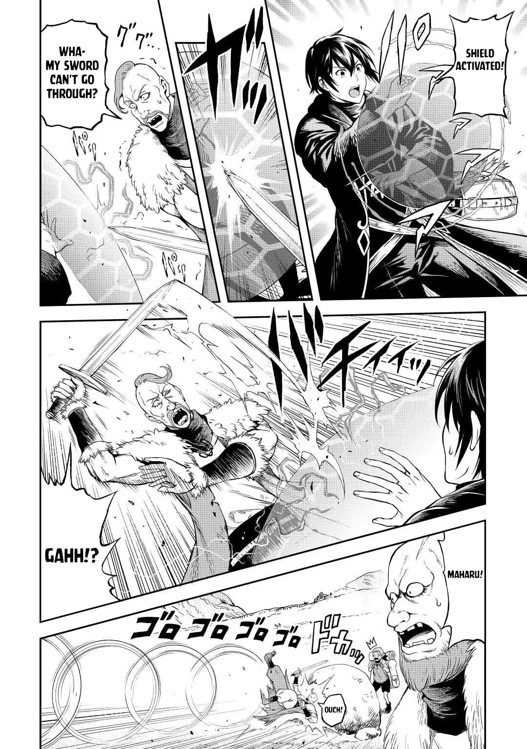 Sozai Saishuka No Isekai Ryokouki - 43 page 13-11e01a38