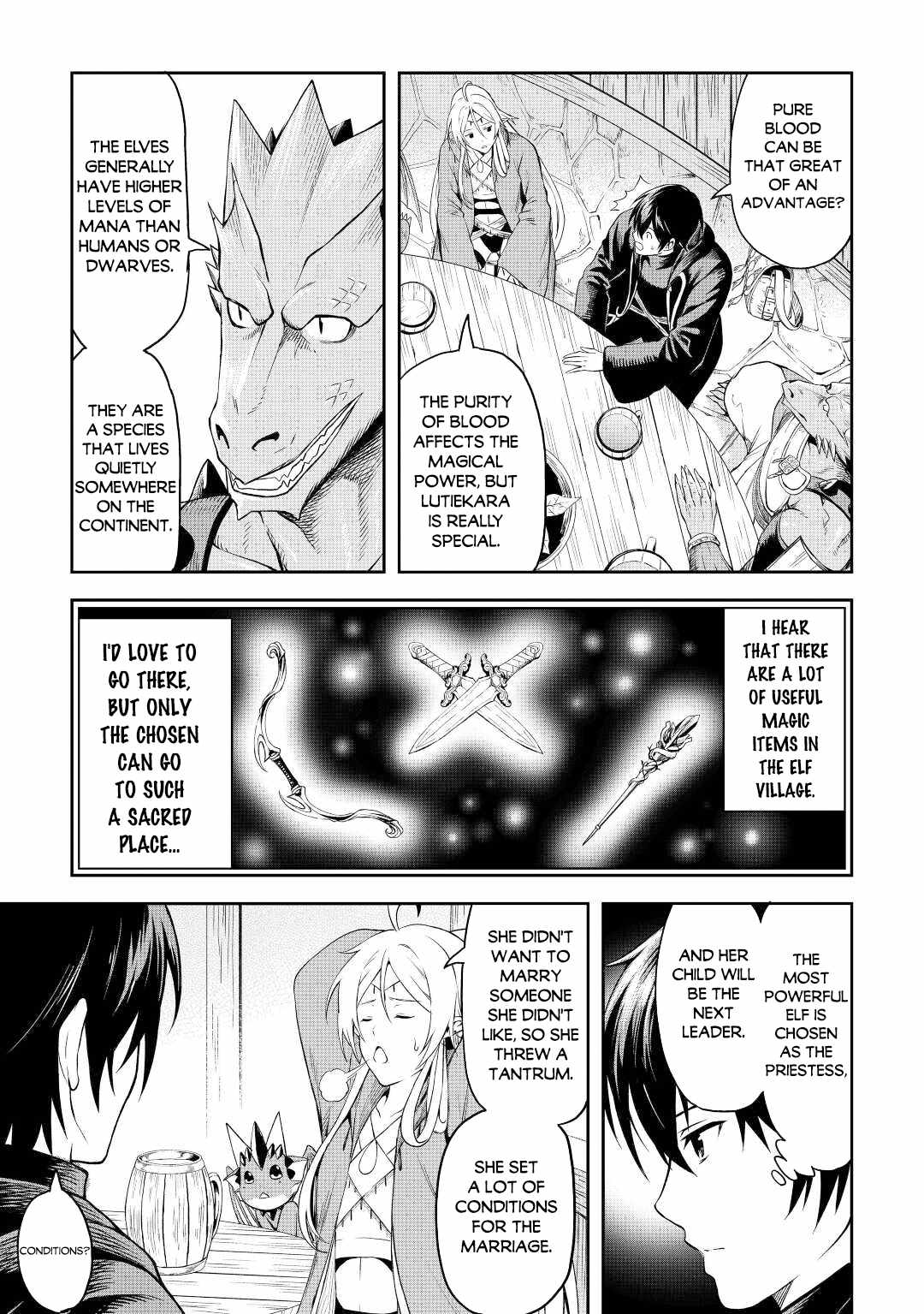 Sozai Saishuka No Isekai Ryokouki - 45 page 17-805684da