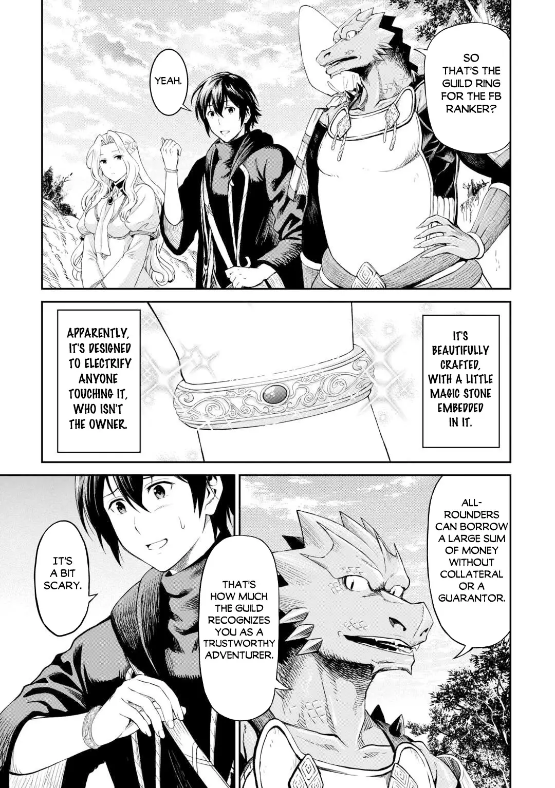 Sozai Saishuka No Isekai Ryokouki - 46 page 10-0ee2f042