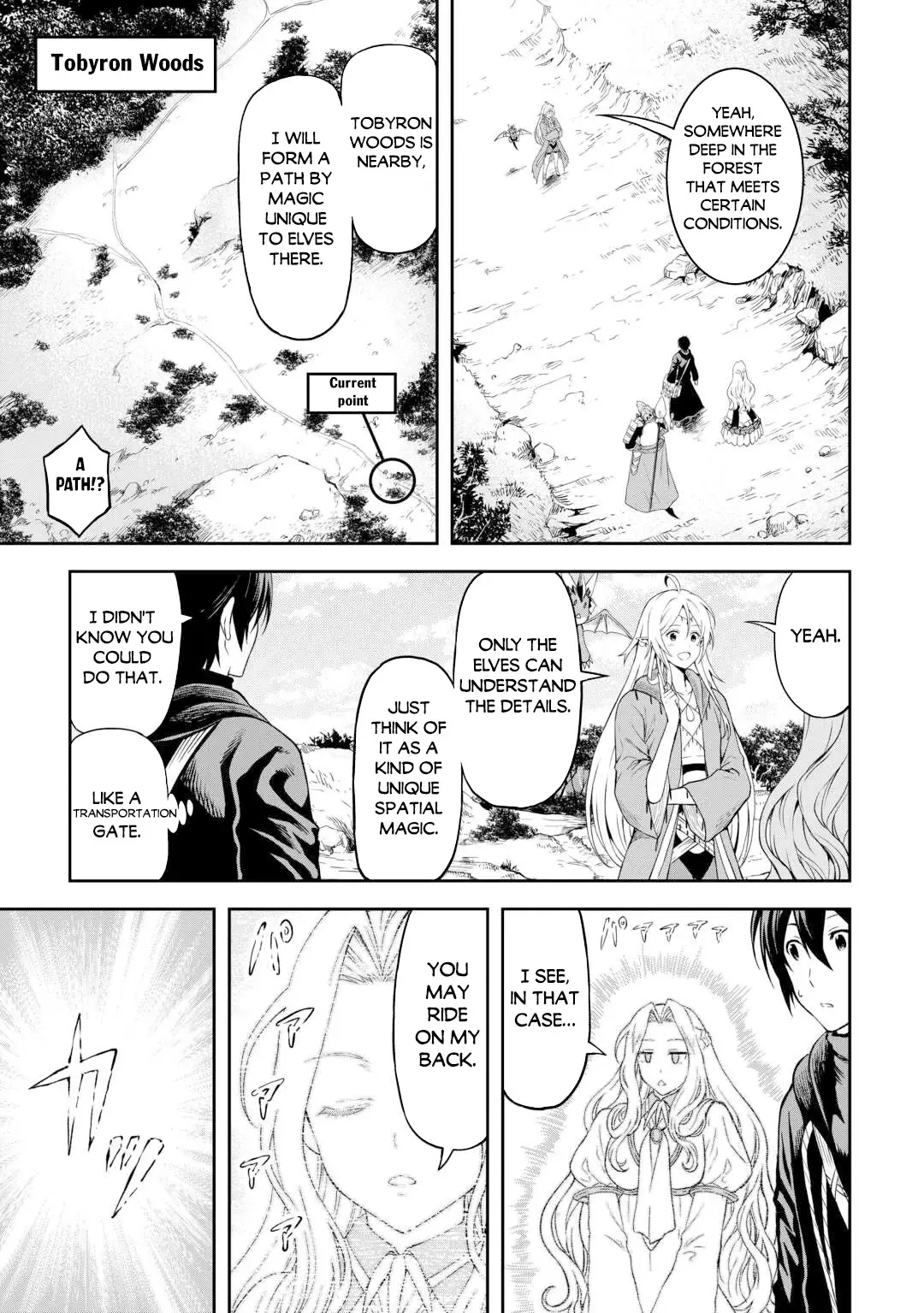 Sozai Saishuka No Isekai Ryokouki - 46 page 12-ac09c3dc