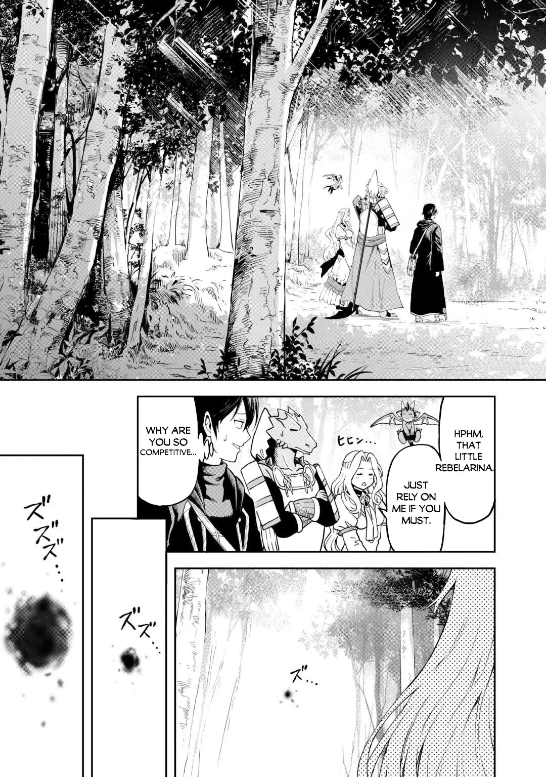 Sozai Saishuka No Isekai Ryokouki - 46 page 18-c5672f60