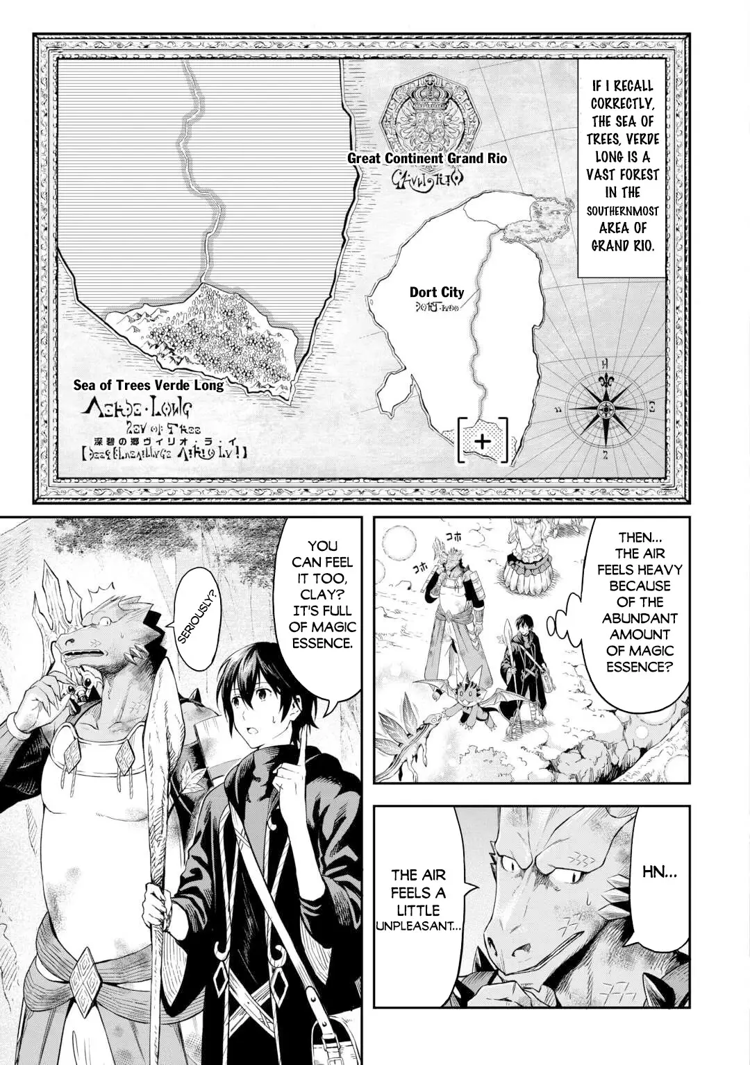 Sozai Saishuka No Isekai Ryokouki - 48 page 6-a9485d6f