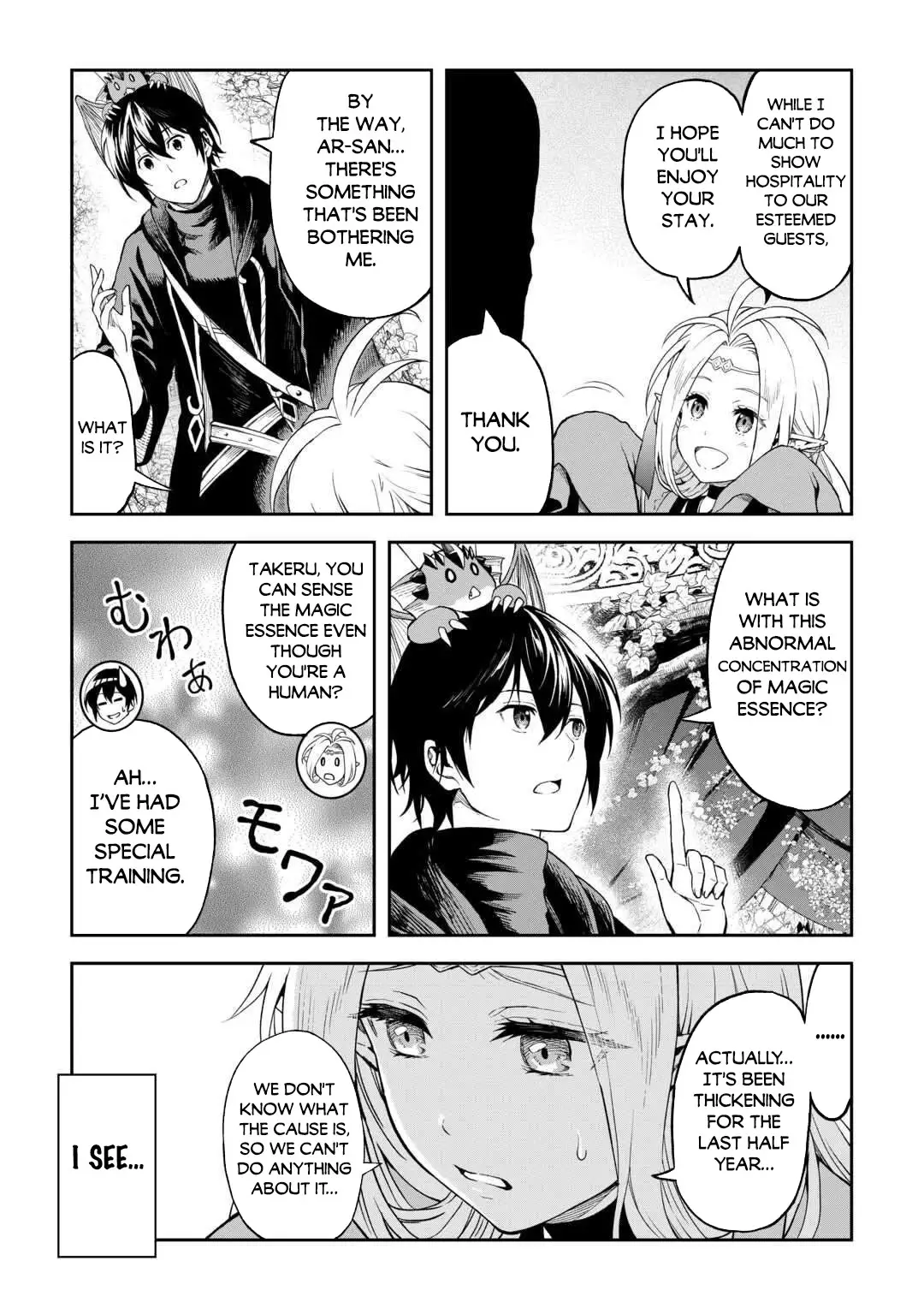 Sozai Saishuka No Isekai Ryokouki - 49 page 18-64304467